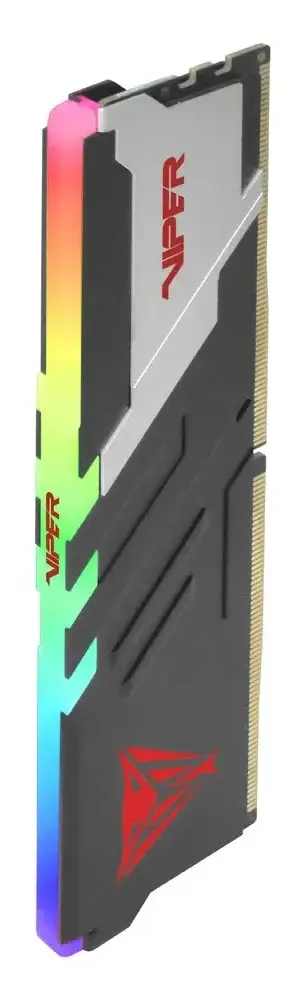 Оперативная память Patriot Viper VENOM RGB (PVVR516G56C36) [16 ГБ, DDR 5, 5600 МГц, 1.2 В, подсветка]
