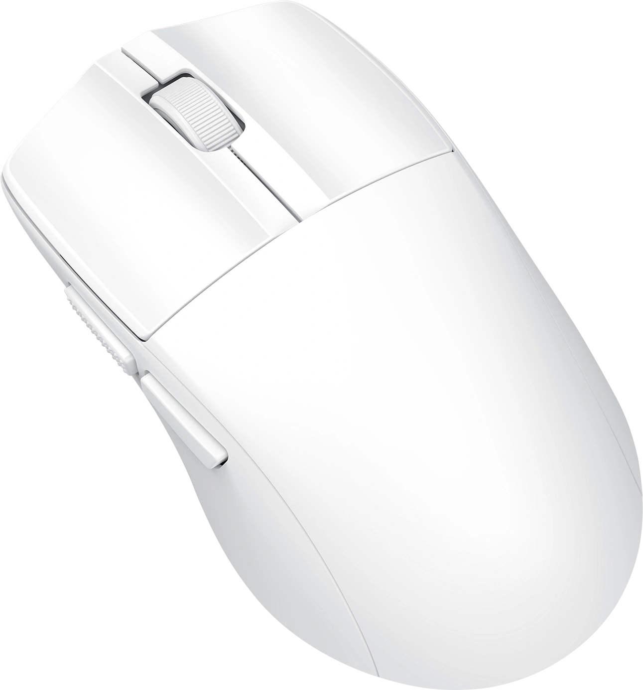 Мышь Defender Arcade PRO GM-381 (52384) [проводная + беспроводная, светодиодная, 30000 DPI, 8000 Гц, белый]