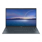 Ноутбук ASUS Zenbook 14  UX425EA-KI846W (90NB0SM1-M00BC0), 14" FHD/ Core i5-1135G7-2.4/ 256 GB SSD/ 8 GB/ Win 11/ Pine grey - купить по цене 388 210 тг. в интернет-магазине Forcecom.kz