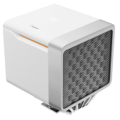 Система охлаждения Ocypus Delta A62 EX WH Digital [120 x 120 мм, 1800 об/мин, 31 дБ, 4 pin]