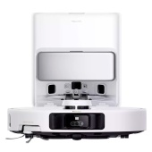 Робот-пылеcос Dreame Trouver Robot Vacuum P50 Pro Ultra, белый