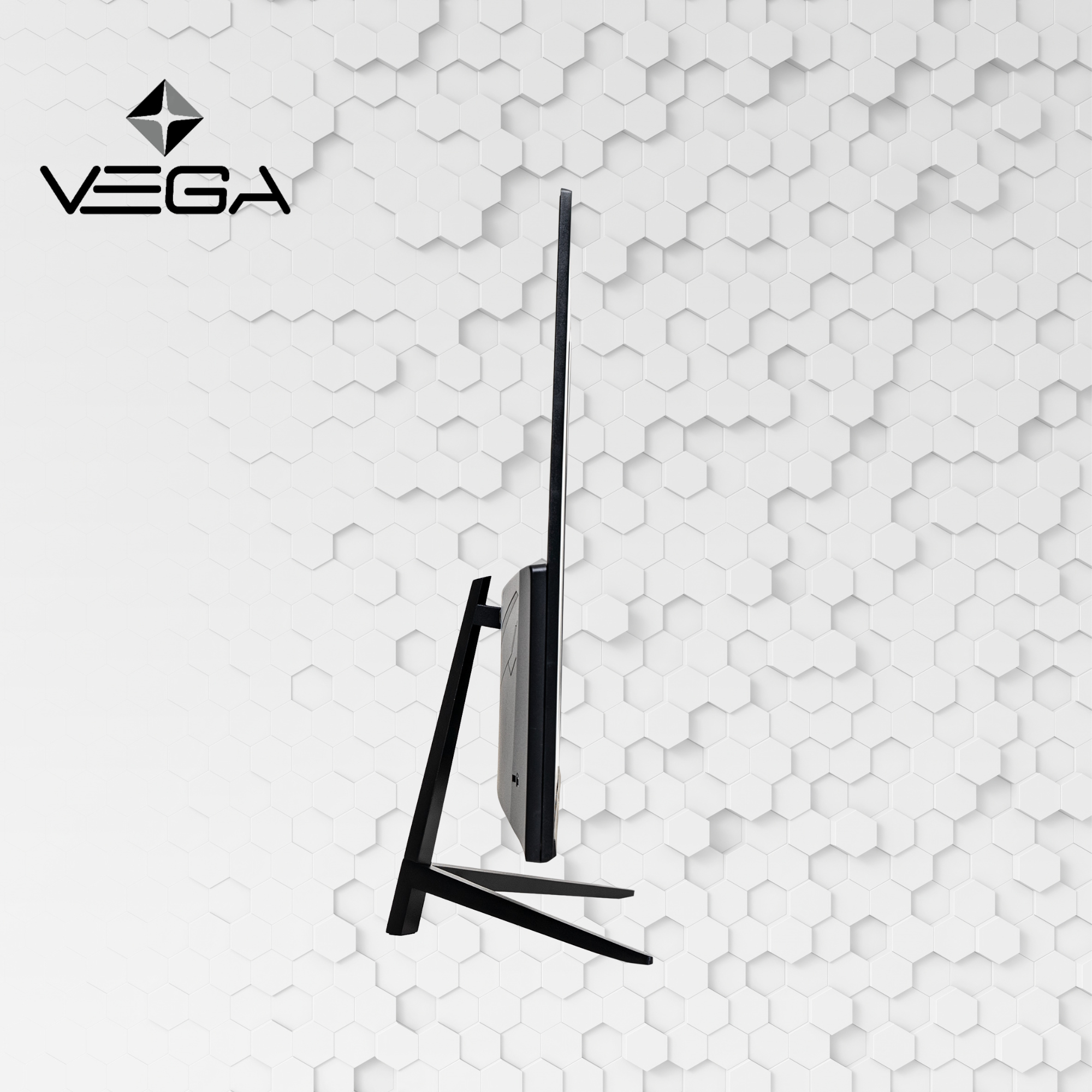 Монитор Vega VHF270-200CA [27", IPS, 1920x1080, 200 Гц, 2 мс, HDMI, DisplayPort]