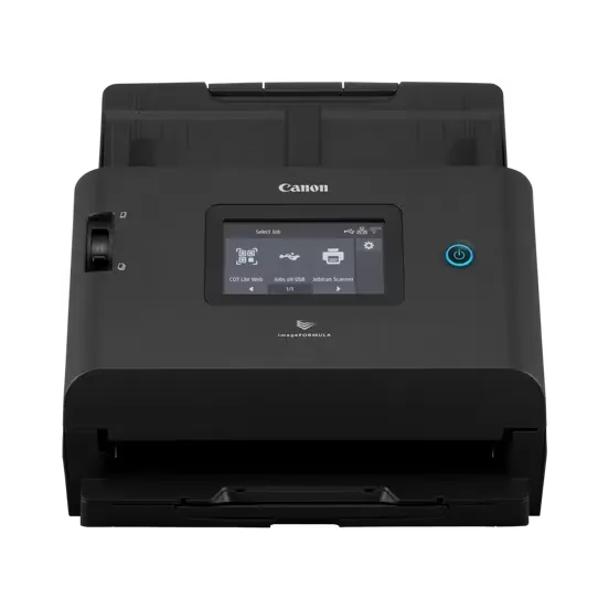 Сканер Canon imageFORMULA DR-S350NW (6897C009AA)