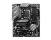 Материнcкая плата MSI B760 GAMING PLUS WIFI [LGA 1700, Intel B760, 4xDDR 5, 2xM.2, 5xPCI-E x16, Standard-ATX]