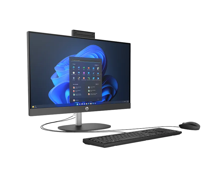 Моноблок HP ProOne 240 G10 Desktop PC (9H6S4ET) [23.8" Full HD, Core i7-1355U, 16 ГБ ОЗУ, 512 ГБ SSD, Windows 11 Pro]