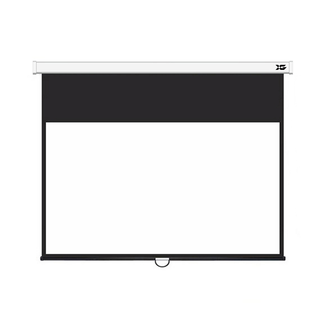 Экран XG DLS-M274-210 (108"х83"), Ø - 136", Раб. поверхность 266х150 см., 16:9