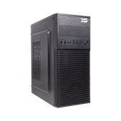 Корпус XG Cronus [Midi Tower, Черный]
