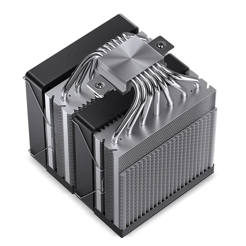Кулер для процессора Jonsbo CR-3000 ARGB Black, черный