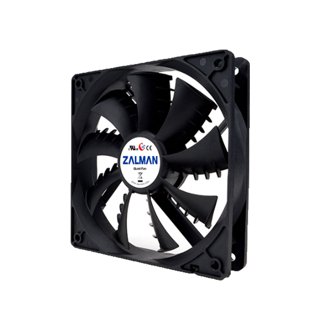 Вентилятор для корпуса Zalman ZM-F3 (SF) [120 мм, 1200 об/мин]