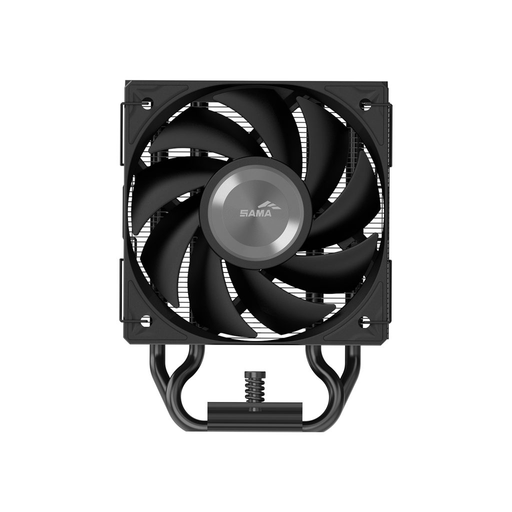 Система охлаждения Sama X40 [100 мм, 2600 об/мин, 35 дБ, 4 pin]