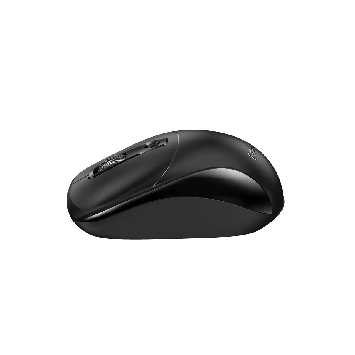 Мышь Genius NX-7123 (31030043400) [беспроводная, светодиодная, 1200 DPI, черная]