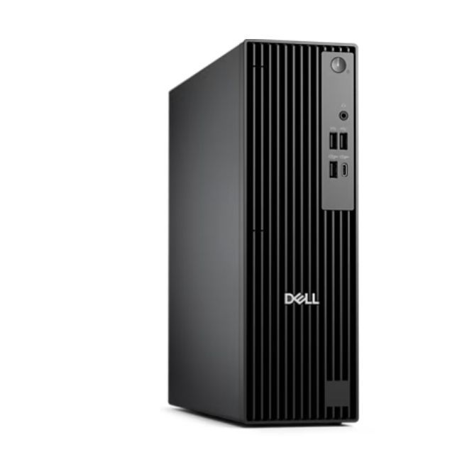 Системный блок Dell Pro Slim QCS1250 (210-BPQZ) [Ultra 5 235, 16 ГБ ОЗУ, 512 ГБ SSD, Windows 11 Pro]
