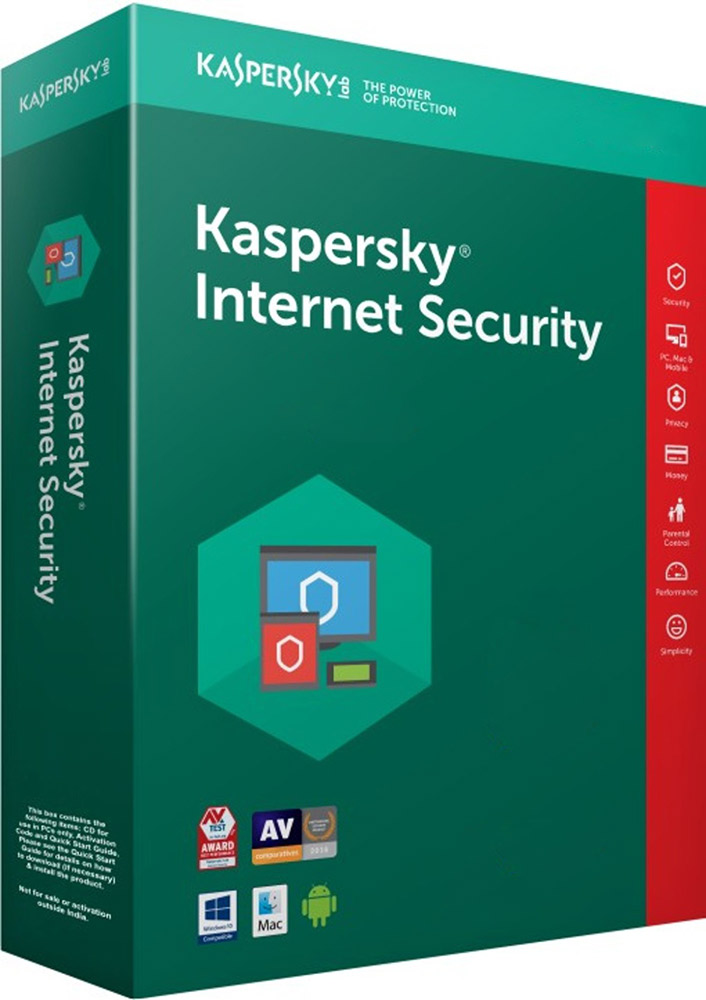 Kaspersky Internet Security Купить
