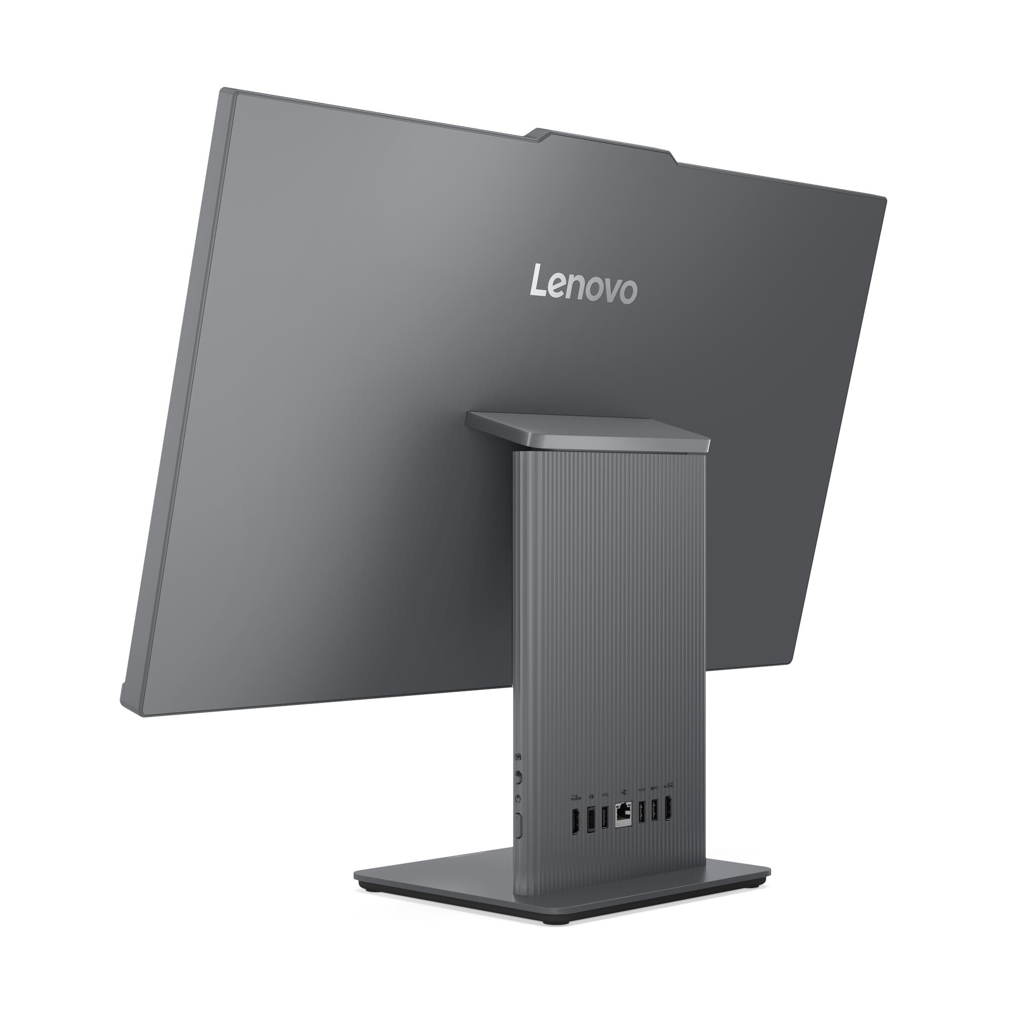Моноблок Lenovo IdeaCentre AIO 27IRH9 (F0HM00VNRU) [27" Full HD, Core i5-13420H, 8 ГБ ОЗУ, 512 ГБ SSD, DOS]