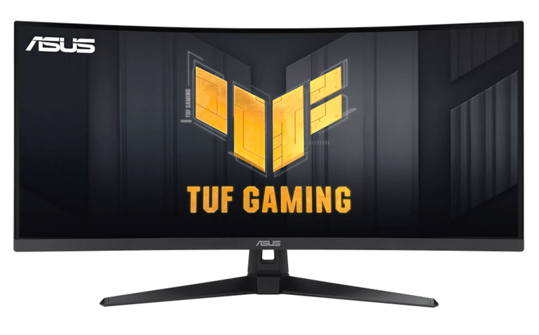 Монитор Asus TUF Gaming VG34VQ3B [34", VA, 3440x1440, 180 Гц, 1 мс, HDMI x2, DisplayPort x2]