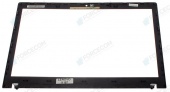 Корпус для ноутбука Lenovo G500, B cover, рамка экрана, черный - купить по цене 16 320 тг. в интернет-магазине Forcecom.kz
