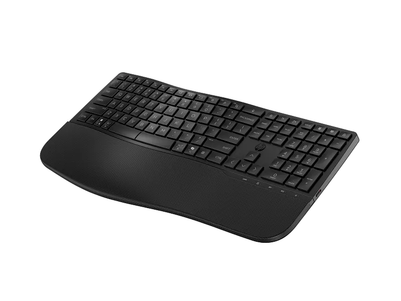 Клавиатура HP 680 CFT Dual-Mode KBD (8T6L8AA) [мембранная, беспроводная, черная]