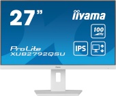 Монитор Iiyama XUB2792QSU-W6 [27", IPS, 2560x1440, 100 Гц, 0.4 мс, HDMI, DisplayPort]