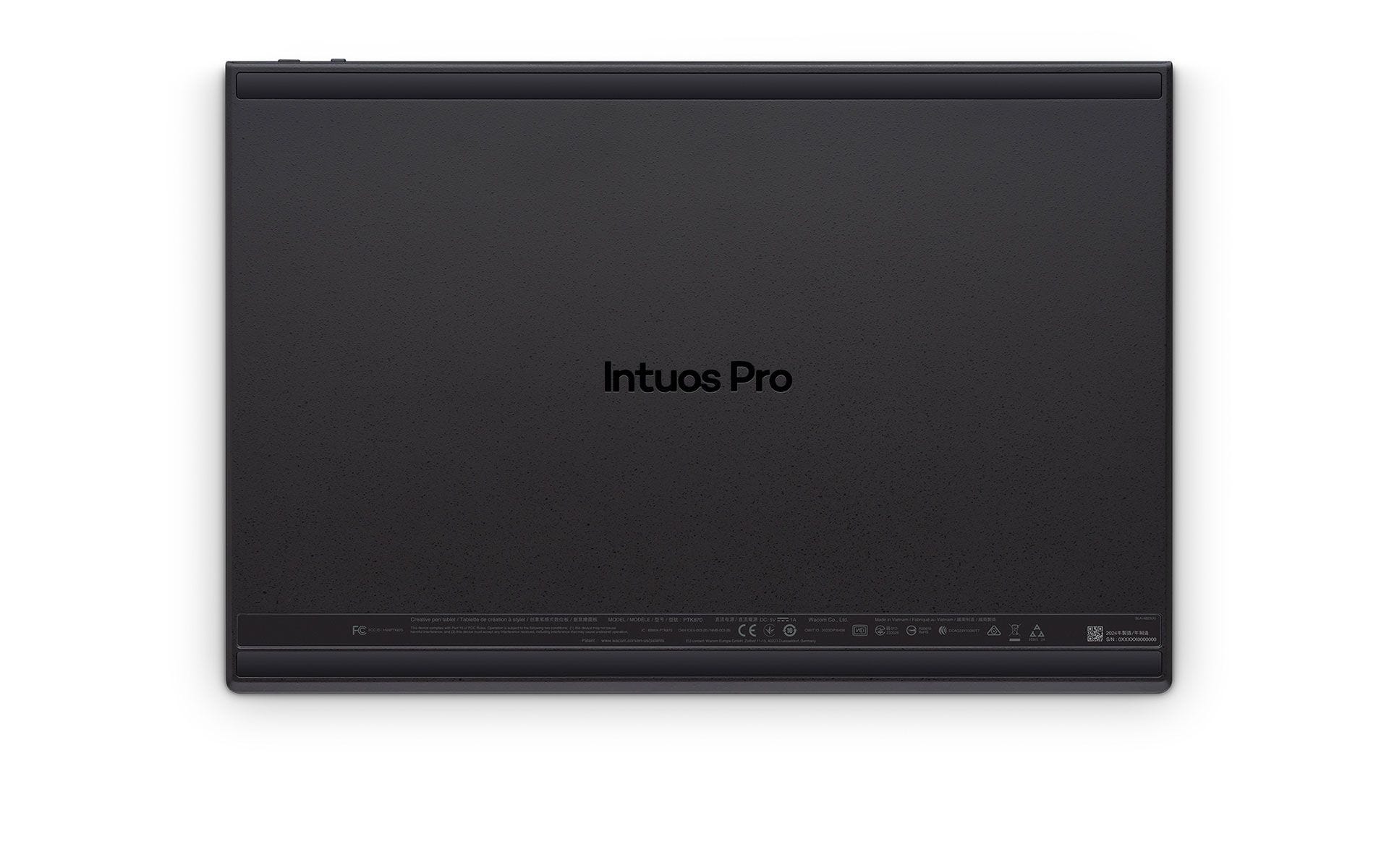 Графический планшет Wacom Intuos Pro pen tablet large (PTK870K0B)