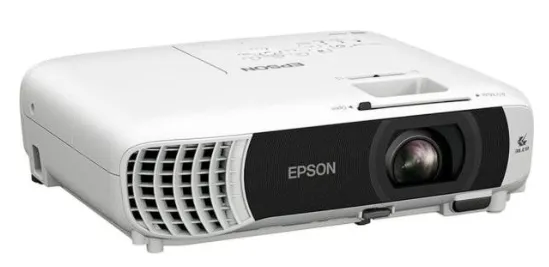 Проектор Epson EB-FH08 (V11HB54042), 3LCD, 1080p, 3600lm, HDMI, USB