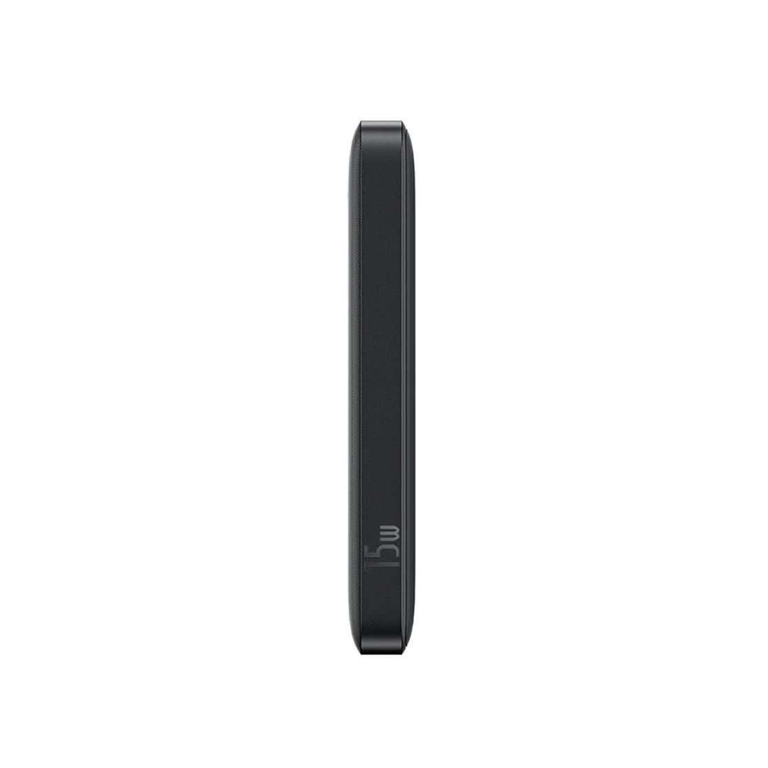 Портативный внешний аккумулятор Baseus EnerFill FP11 10000mAh 15W Black (P1008210C123-00)