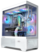 Корпус Zalman CHRONIX V2 (CHRONIX V2 White) [Midi Tower]