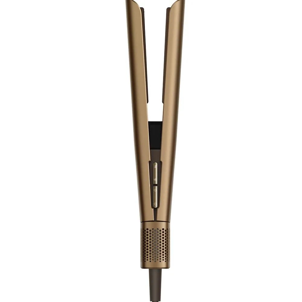 Выпрямитель для волос Dreame Aerostraight Gold (AMA10A), золотистый