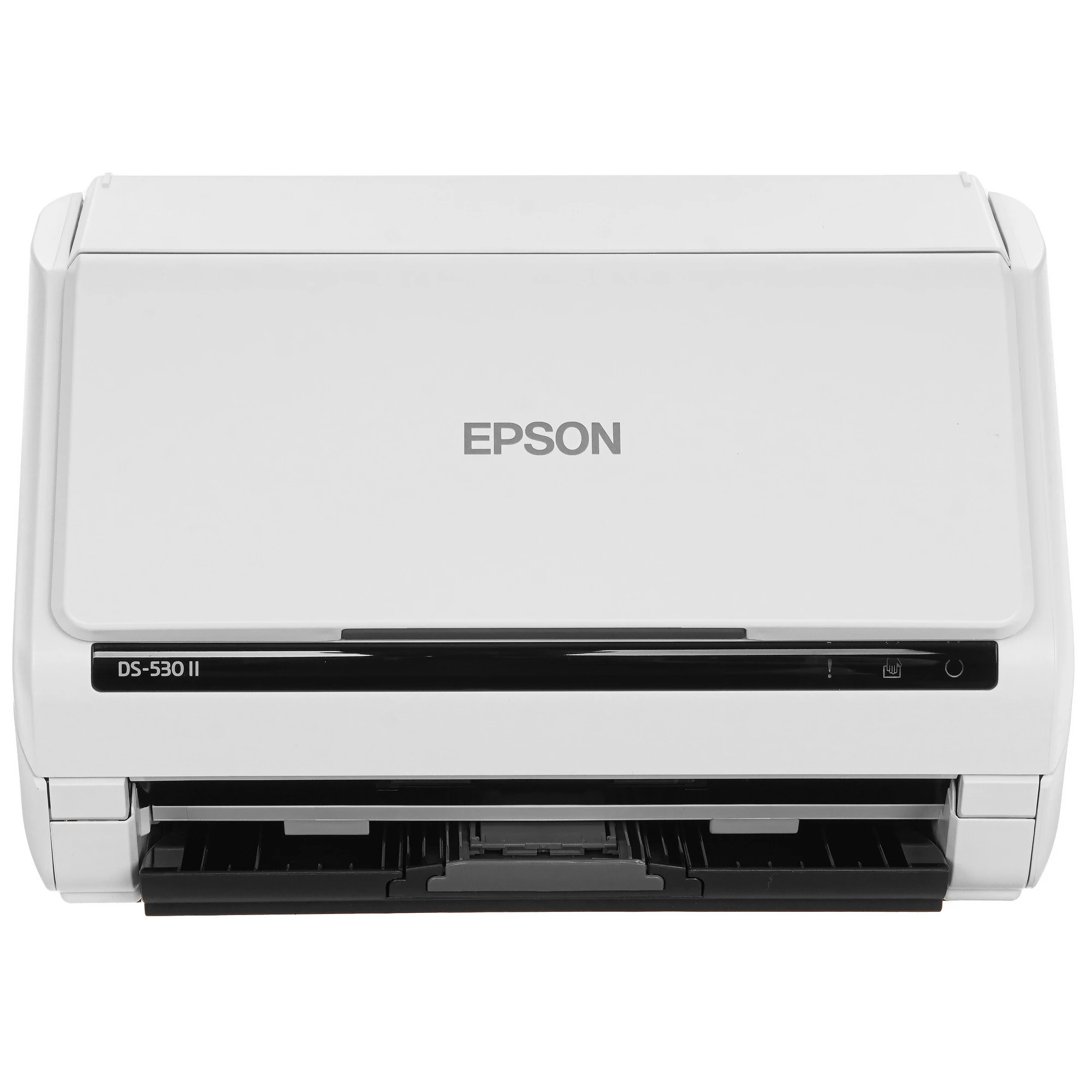 Сканер потоковый Epson WorkForce DS-530II (B11B261401), А4, 35 стр/мин, CIS, USB, Duplex
