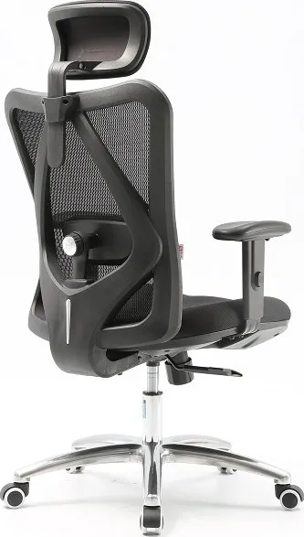 Офисное кресло Sihoo M18-025 черный