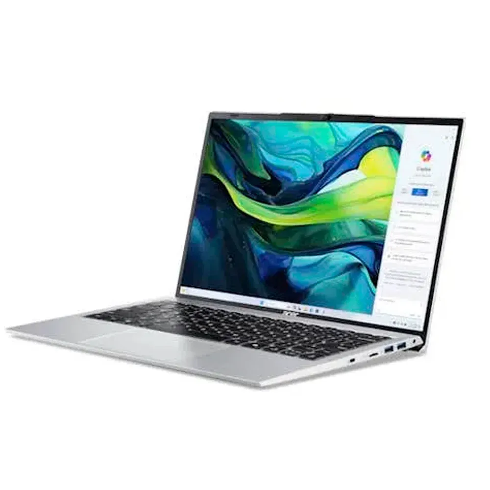 Ноутбук Acer Aspire Lite AL14-32P (NX.D2ZEM.001) [14", Core i3-N355, 8 ГБ ОЗУ, 256 ГБ SSD, DOS]