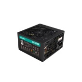 Блок питания HuntKey ECO750 [750 Вт, 80 PLUS Standart, 3x SATA, 2x 6+2 pin PCIe, 2x 4+4 pin CPU, ATX]