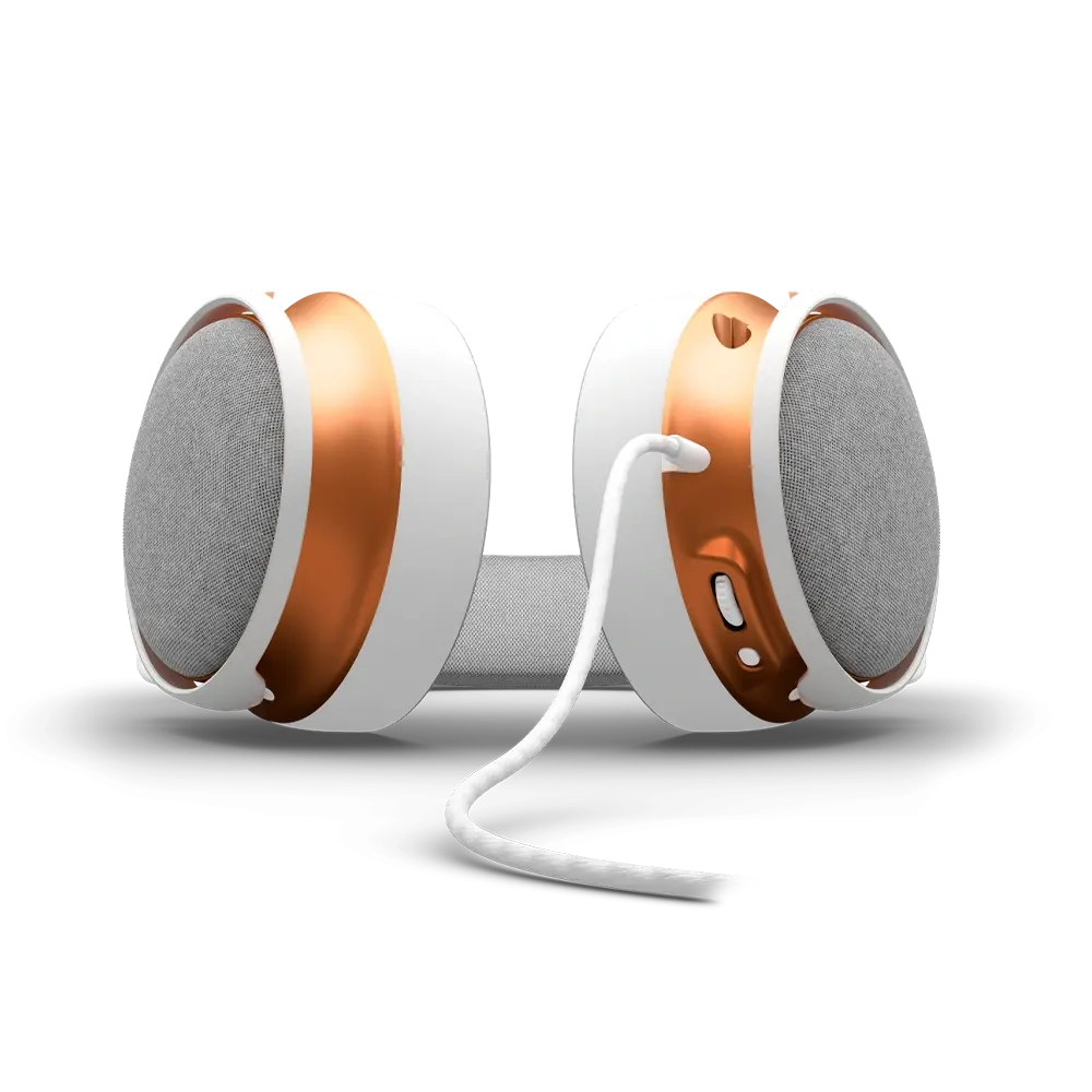 Гарнитура Dark Project Headset SONO Wired Белый