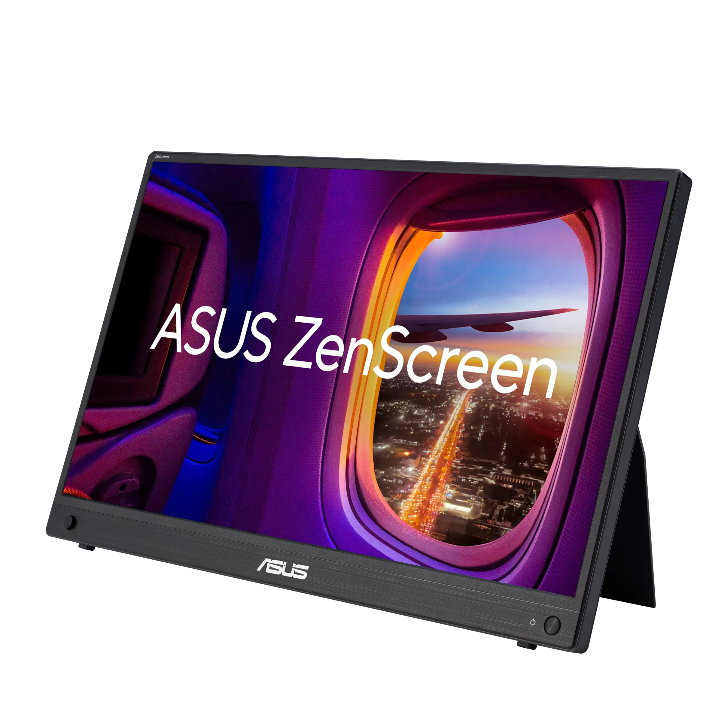 Монитор Asus ZenScreen MB16AHG [15.6", IPS, 1920x1080, 144 Гц, 3 мс, Mini HDMI, USB Type-C]