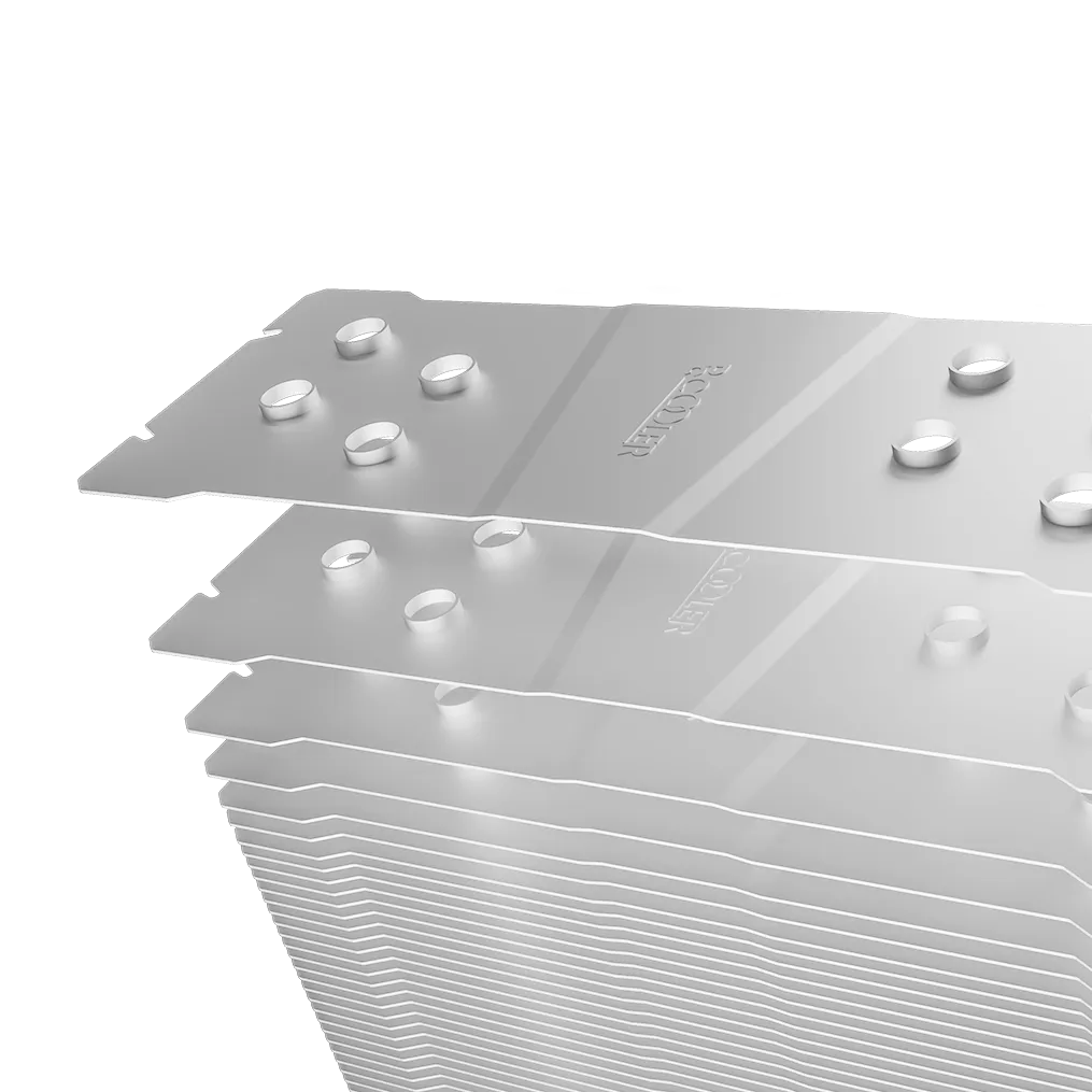 Вентилятор для процессора PCCooler PALADIN 400 WH