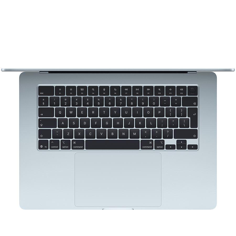 Ноутбук Apple MacBook Air A3448 (MDVQ4RU/A) [15.3", M5, 16 ГБ ОЗУ, 512 ГБ SSD, MacOS]