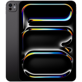 Планшет Apple 11" iPad Pro M5 Wi-Fi 512GB (MDWM4QA/A) Стандартное стекло, Черный космос, Model A3357