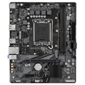 Материнская плата Gigabyte H610M K V2 [LGA 1700, Intel H610, 2xDDR 5, 1xM.2, 1xPCI-E x16, Micro-ATX]