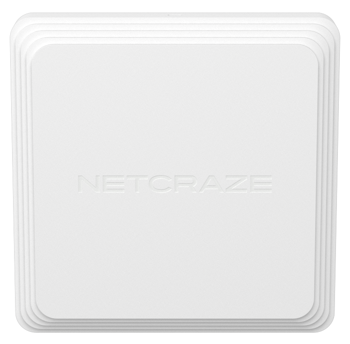Точка доступа Netcraze Orbiter 6 (NAP-630) AX3000 GbE Wi-Fi 6