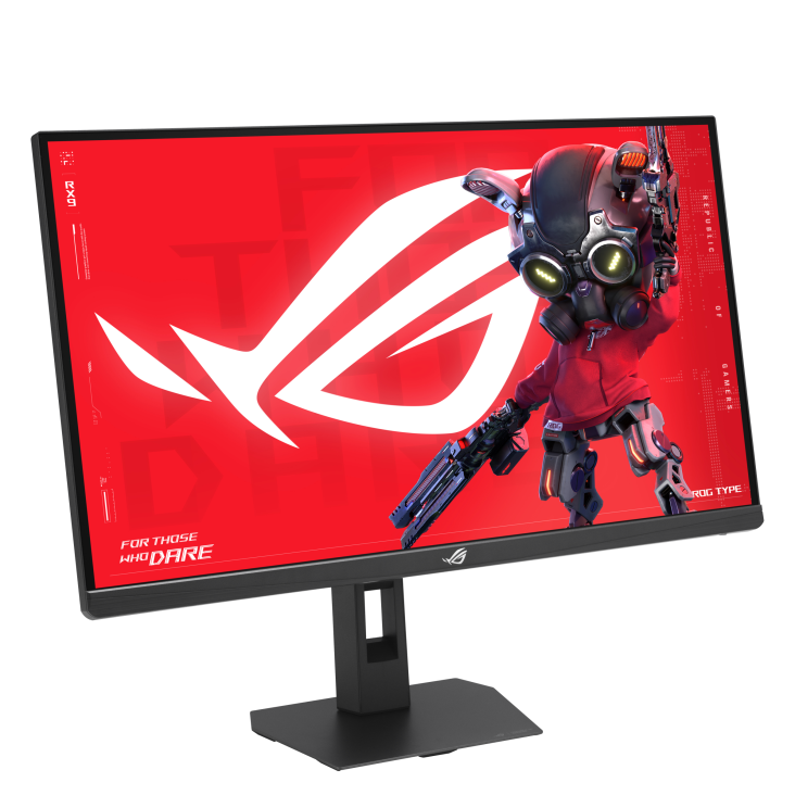 Монитор Asus ROG Strix 5K XG27JCG [27", IPS, 5120x2880, 180Гц, 0.3 мс, HDMI x2, DisplayPort, USB Type-C]