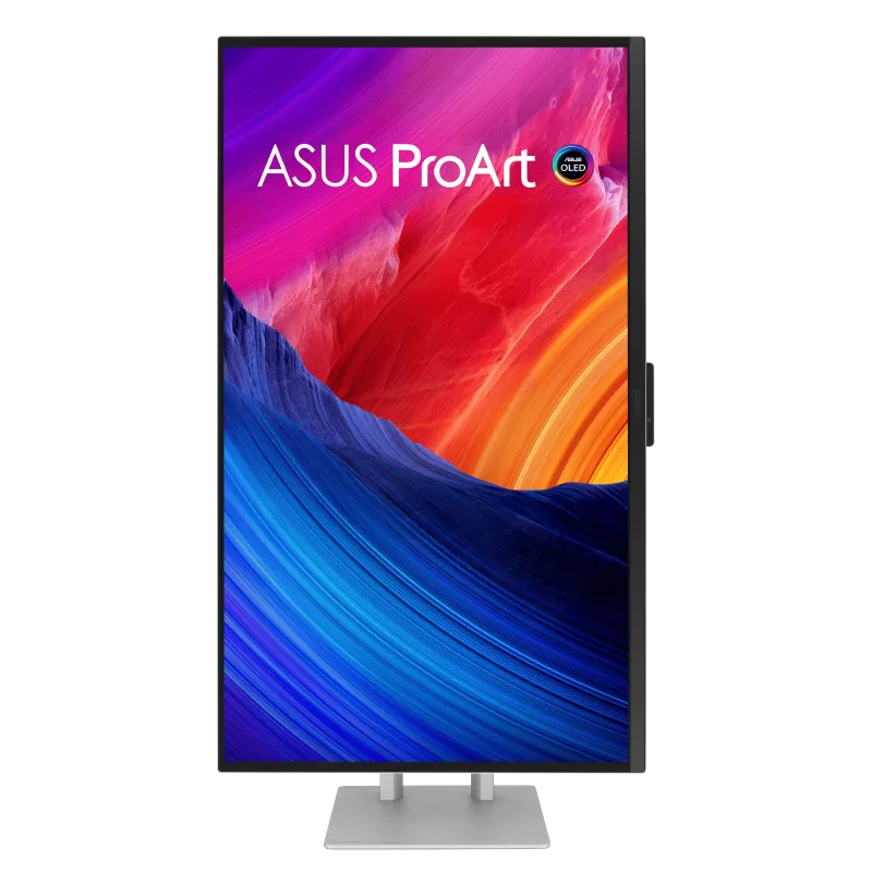 Монитор Asus PA27UCDMR OLED [26.5", OLED, 3840x2160, 240 Гц, 0.1 мс, HDMI, DisplayPort, USB Type-C x2]