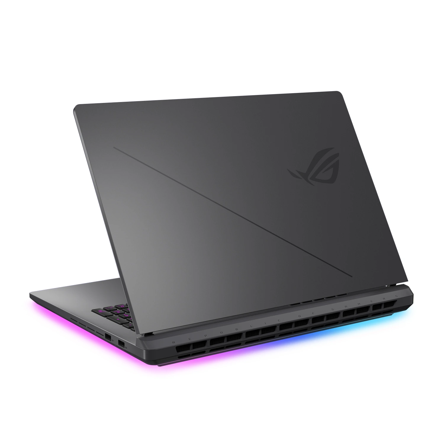 Ноутбук Asus ROG Strix G18 G815JMR-S9050 (90NR0LE1-M002C0) [18", Core i9 14900HX, 16 ГБ ОЗУ, 1 ТБ SSD, RTX 5060, DOS]