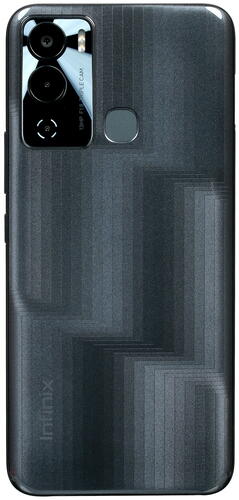 Смартфон infinix HOT 12i 4+64GB black