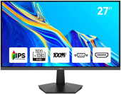 Монитор NPC MF2708-A [27", IPS, 1920x1080, 100 Гц, 5 мс, HDMI, VGA (D-Sub)]