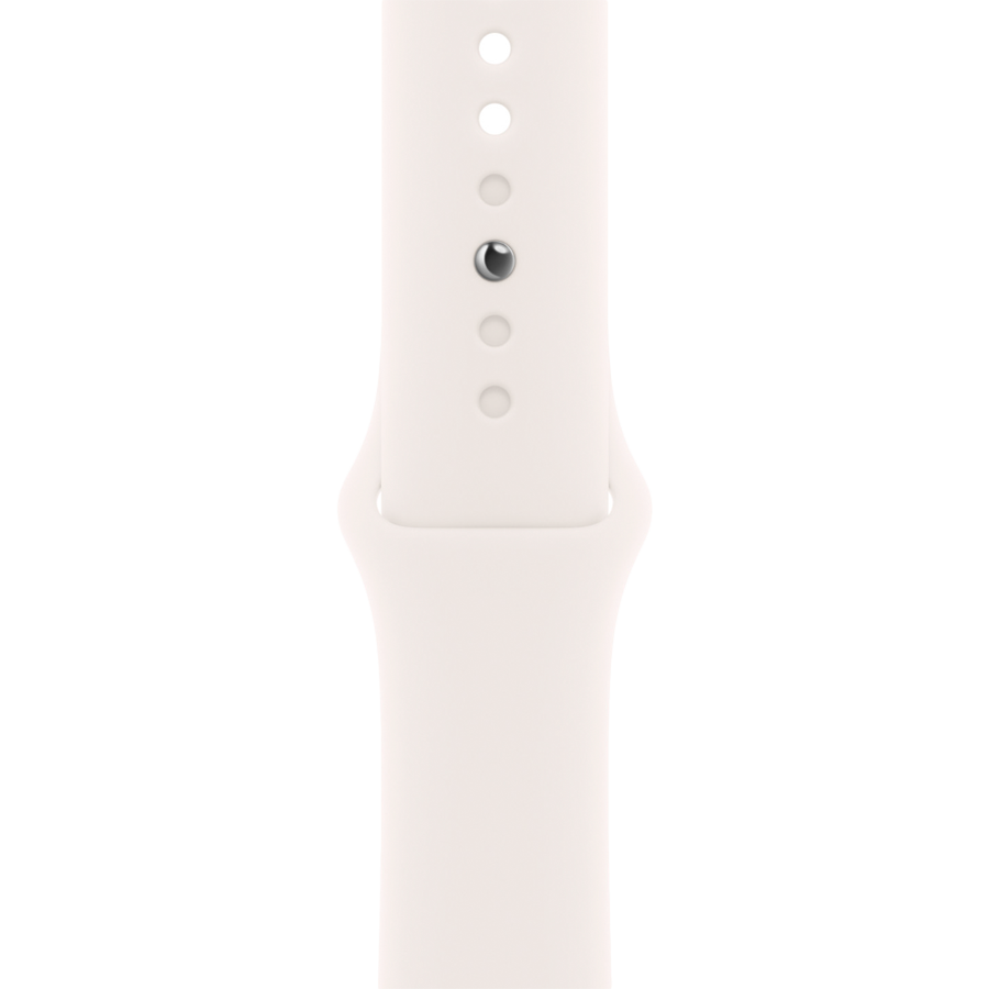 42mm Light Blush Sport Band - S/M (MXLN3ZM/A) Бежевый