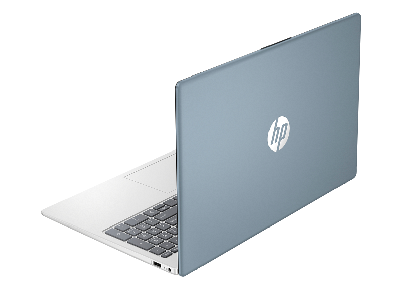 Ноутбук HP 15-fd1129ci (CL6V3EA) [15.6" Full HD, Core 5 120U, 8 ГБ ОЗУ, 512 ГБ SSD, DOS]
