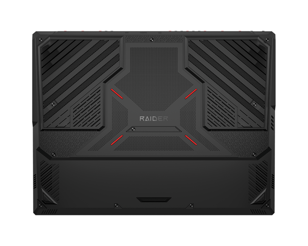 Ноутбук MSI Raider 18 HX AI (A2XWJG-887XKZ) [18", Ultra 9 285HX, 64 ГБ ОЗУ, 4 ТБ SSD, RTX 5090, DOS]
