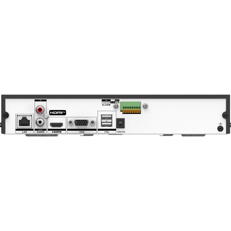 Сетевой видеорегистратор Hikvision DS-7604NI-Q1(E)