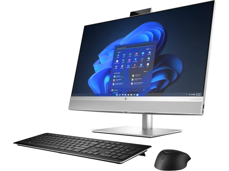 Моноблок HP EliteOne 870 G9 (999Y8ET_S) [27" Full HD, Core i7-14700, 32 ГБ ОЗУ, 1 ТБ SSD, Windows 11]