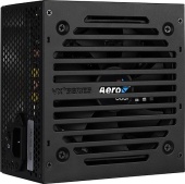 Блок питания AeroCool VX PLUS Stealth 700 (ACPN-VS70AEY.12) [700 Вт, 80 PLUS нет, 4x SATA, 2 x 6+2 pin PCIe, 1x 4+4 pin CPU, ATX]