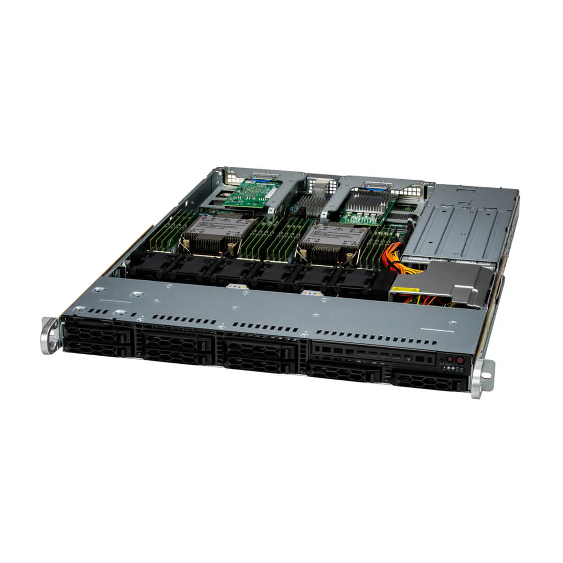 Суперсервер (промышленный компьютер) Supermicro SYS-121C-TN2R 1687